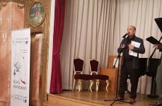 В Праге состоялась презентация книги о Ходжалинском геноциде (ФОТО)