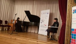 В Праге состоялась презентация книги о Ходжалинском геноциде (ФОТО)