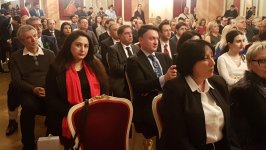 В Праге состоялась презентация книги о Ходжалинском геноциде (ФОТО)