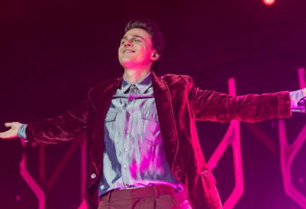 Определился представитель Беларуси на "Евровидении-2018": перед конкурсом он выступит в Баку