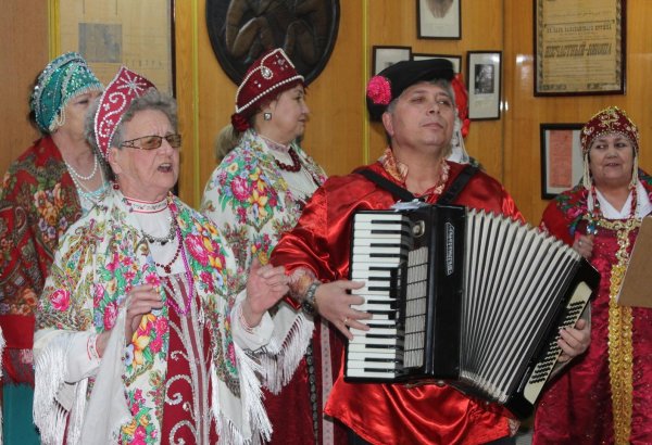 В Баку пройдут веселые проводы зимы