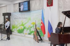 Творчество татарского поэта-героя Мусы Джалиля в Баку (ФОТО)