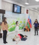 Творчество татарского поэта-героя Мусы Джалиля в Баку (ФОТО)