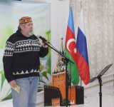 Творчество татарского поэта-героя Мусы Джалиля в Баку (ФОТО)