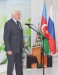 Творчество татарского поэта-героя Мусы Джалиля в Баку (ФОТО)
