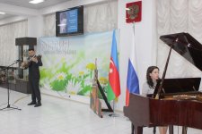 Творчество татарского поэта-героя Мусы Джалиля в Баку (ФОТО)
