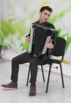 Творчество татарского поэта-героя Мусы Джалиля в Баку (ФОТО)