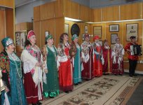 В Баку весело отметили Масленицу (ФОТО)