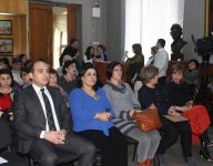 В Баку весело отметили Масленицу (ФОТО)