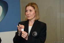 В Баку прошла жеребьевка Чемпионата Европы по прыжкам на батуте (ФОТО)