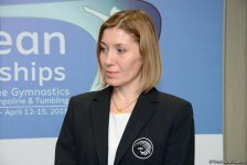 В Баку прошла жеребьевка Чемпионата Европы по прыжкам на батуте (ФОТО)