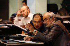 Любовная страсть и три карты Юсифа Эйвазова на сцене Большого театра России  (ФОТО)