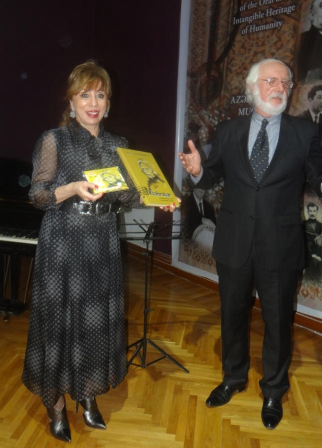 Вспоминая Эльзу Ибрагимову…(ФОТО)