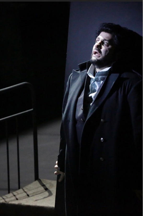 Любовная страсть и три карты Юсифа Эйвазова на сцене Большого театра России  (ФОТО)