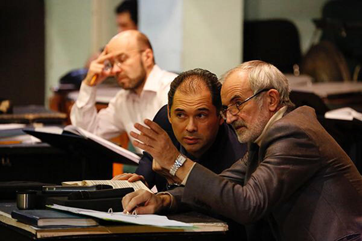 Любовная страсть и три карты Юсифа Эйвазова на сцене Большого театра России  (ФОТО)