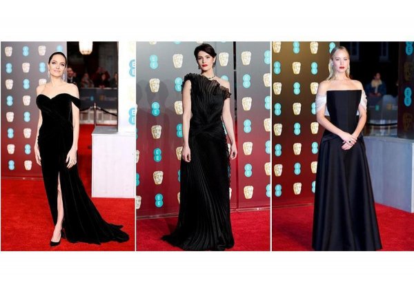 Звезды на красной дорожке церемонии BAFTA 2018 (ФОТО)
