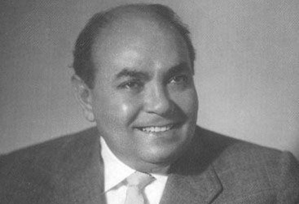 Музыкальный язык Саида Рустамова