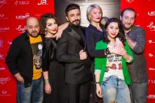 Эти девушки претендуют на Miss Top Model Azerbaijan 2018 (ВИДЕО, ФОТО)