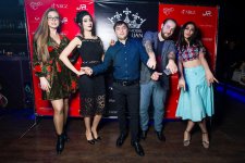 Эти девушки претендуют на Miss Top Model Azerbaijan 2018 (ВИДЕО, ФОТО)