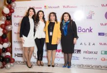 Платформа WoWoman Azerbaijan торжественно отметила 3-летие (ФОТО)