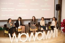 Платформа WoWoman Azerbaijan торжественно отметила 3-летие (ФОТО)