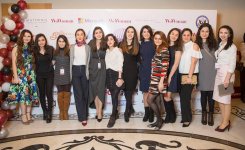 Платформа WoWoman Azerbaijan торжественно отметила 3-летие (ФОТО)