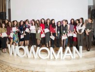 Платформа WoWoman Azerbaijan торжественно отметила 3-летие (ФОТО)