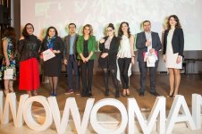Платформа WoWoman Azerbaijan торжественно отметила 3-летие (ФОТО)