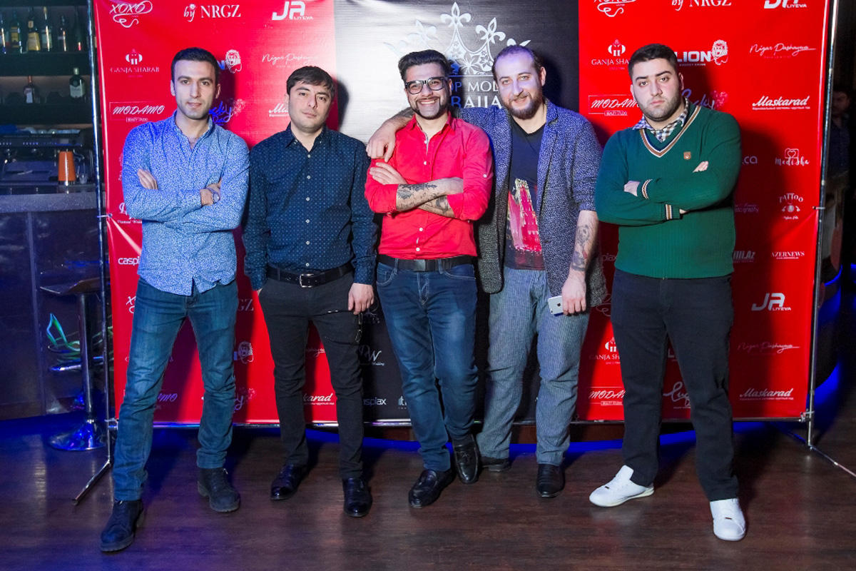 Эти девушки претендуют на Miss Top Model Azerbaijan 2018 (ВИДЕО, ФОТО)