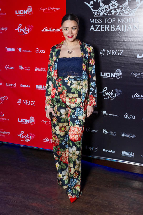 Эти девушки претендуют на Miss Top Model Azerbaijan 2018 (ВИДЕО, ФОТО)