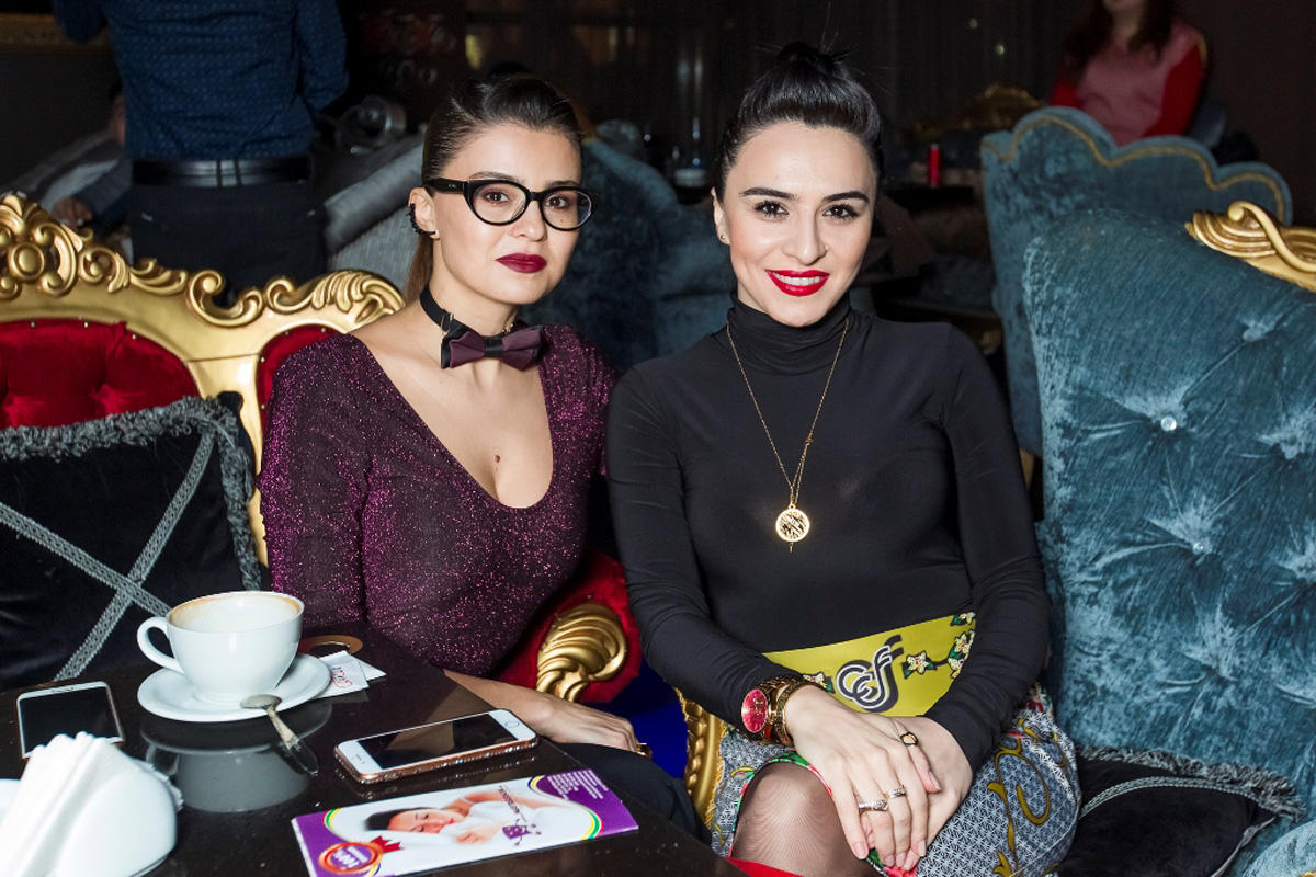 Эти девушки претендуют на Miss Top Model Azerbaijan 2018 (ВИДЕО, ФОТО)