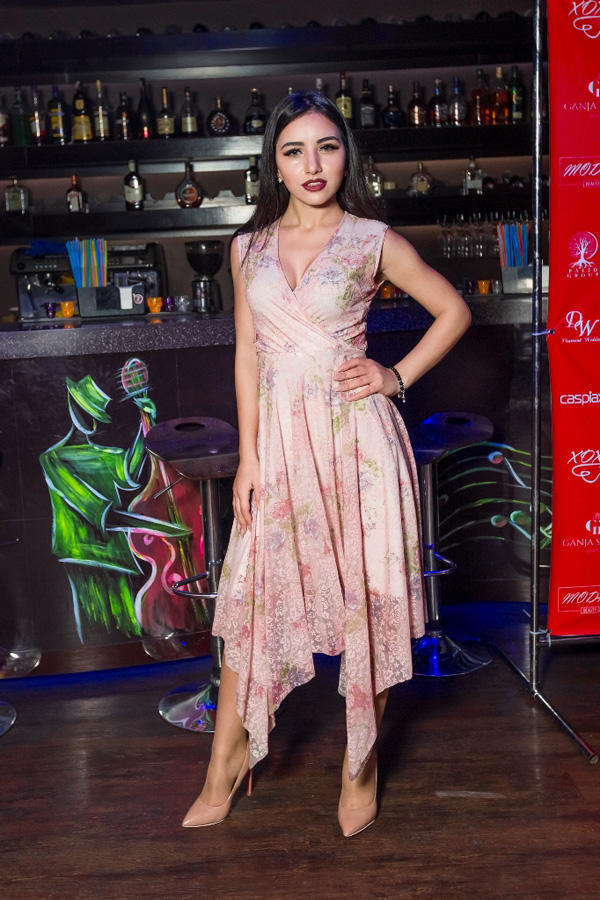 Эти девушки претендуют на Miss Top Model Azerbaijan 2018 (ВИДЕО, ФОТО)