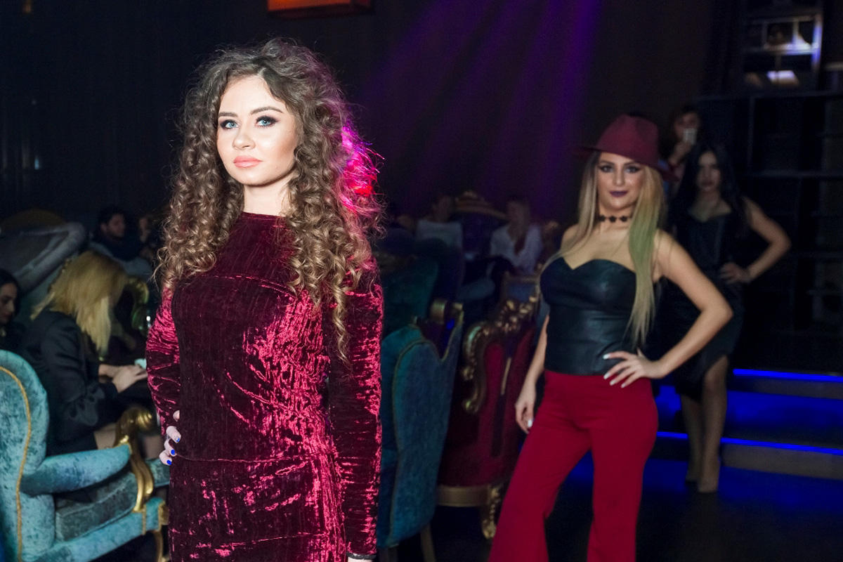 Эти девушки претендуют на Miss Top Model Azerbaijan 2018 (ВИДЕО, ФОТО)