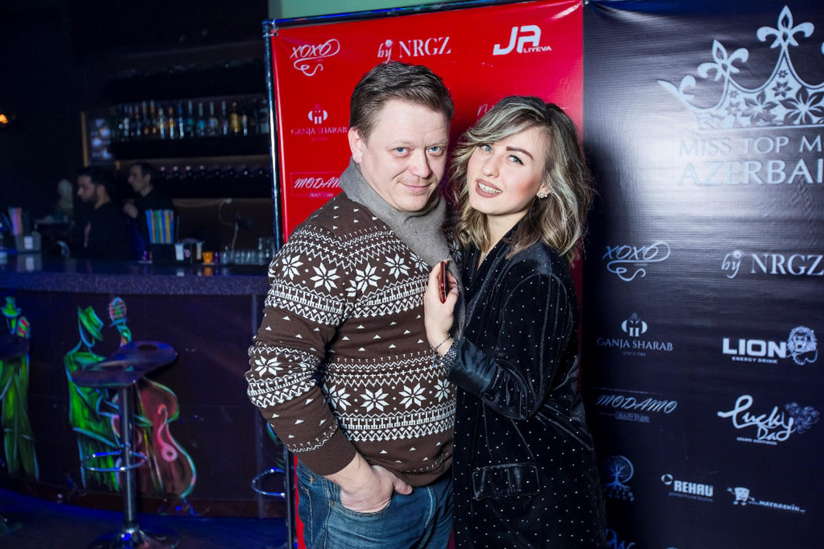 Эти девушки претендуют на Miss Top Model Azerbaijan 2018 (ВИДЕО, ФОТО)