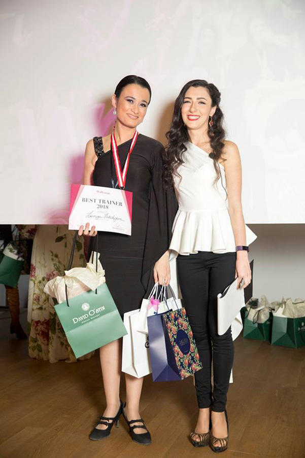 Платформа WoWoman Azerbaijan торжественно отметила 3-летие (ФОТО)