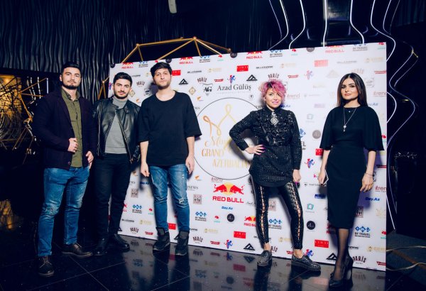 Парней больше девушек в конкурсе красоты Miss & Mister Grand Azerbaijan (ФОТО)