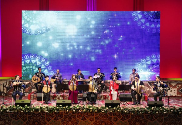 Представлена программа V Международного фестиваля "Мир мугама"