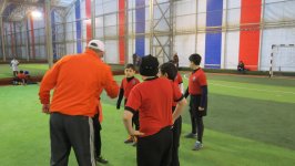 Состоялся первый товарищеский матч футбольной школы AZFAR (ФОТО/ВИДЕО)