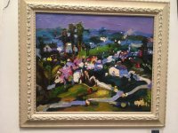 Краски Азербайджана в Австрии (ФОТО)