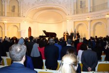 Азербайджан - важный партнер Литвы -  посол (ФОТО)