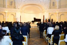 Азербайджан - важный партнер Литвы -  посол (ФОТО)