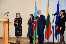 Азербайджан - важный партнер Литвы -  посол (ФОТО)