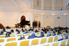 Азербайджан - важный партнер Литвы -  посол (ФОТО)