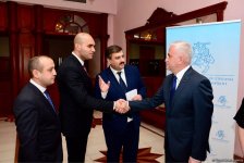 Азербайджан - важный партнер Литвы -  посол (ФОТО)