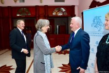 Азербайджан - важный партнер Литвы -  посол (ФОТО)