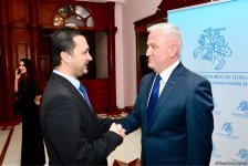 Азербайджан - важный партнер Литвы -  посол (ФОТО)