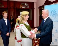 Азербайджан - важный партнер Литвы -  посол (ФОТО)