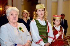 Азербайджан - важный партнер Литвы -  посол (ФОТО)