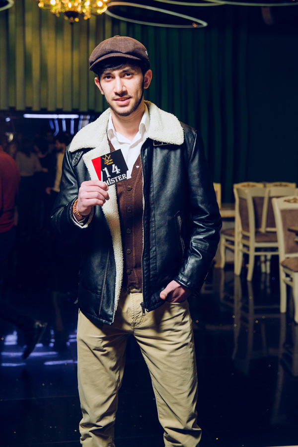 Парней больше девушек в конкурсе красоты Miss & Mister Grand Azerbaijan (ФОТО)