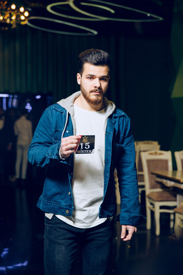 Парней больше девушек в конкурсе красоты Miss & Mister Grand Azerbaijan (ФОТО)